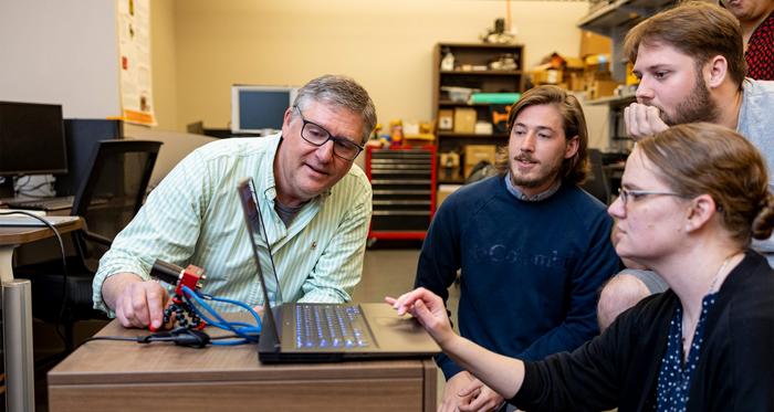 TENNLab Prepares Vols for the Neuromorphic Future of Computation