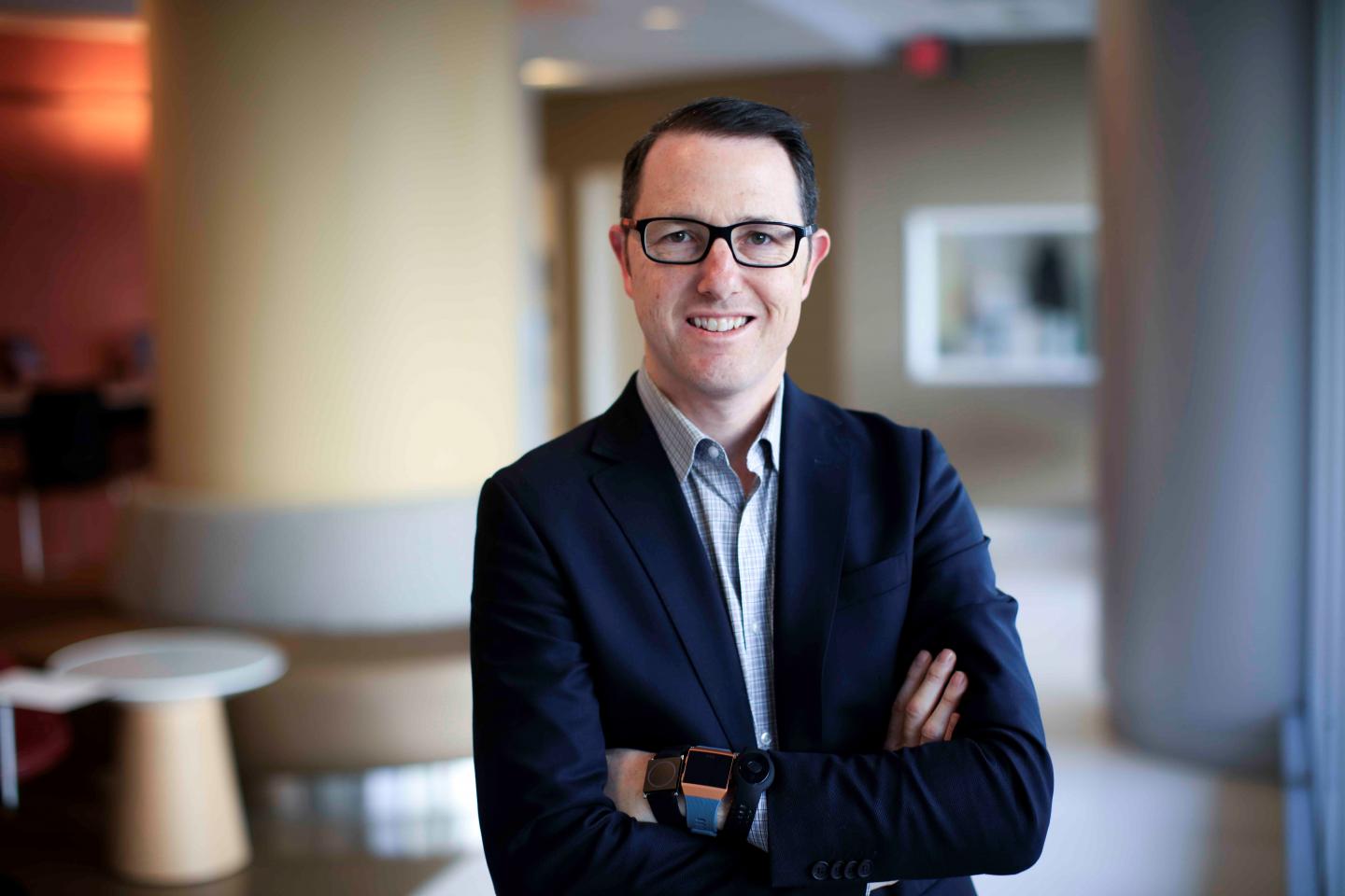 Brennan Spiegel, M.D., Cedars-Sinai Medical Center 