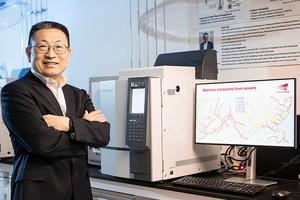 Professor Yuan Zhiguo, Chair Professor of the School of Energy and Environment at CityUHK