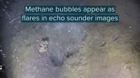 Arctic Ocean Echo Sounder