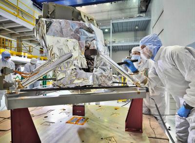 NASA's MIRI Instrument Gets Clean Bill of Health