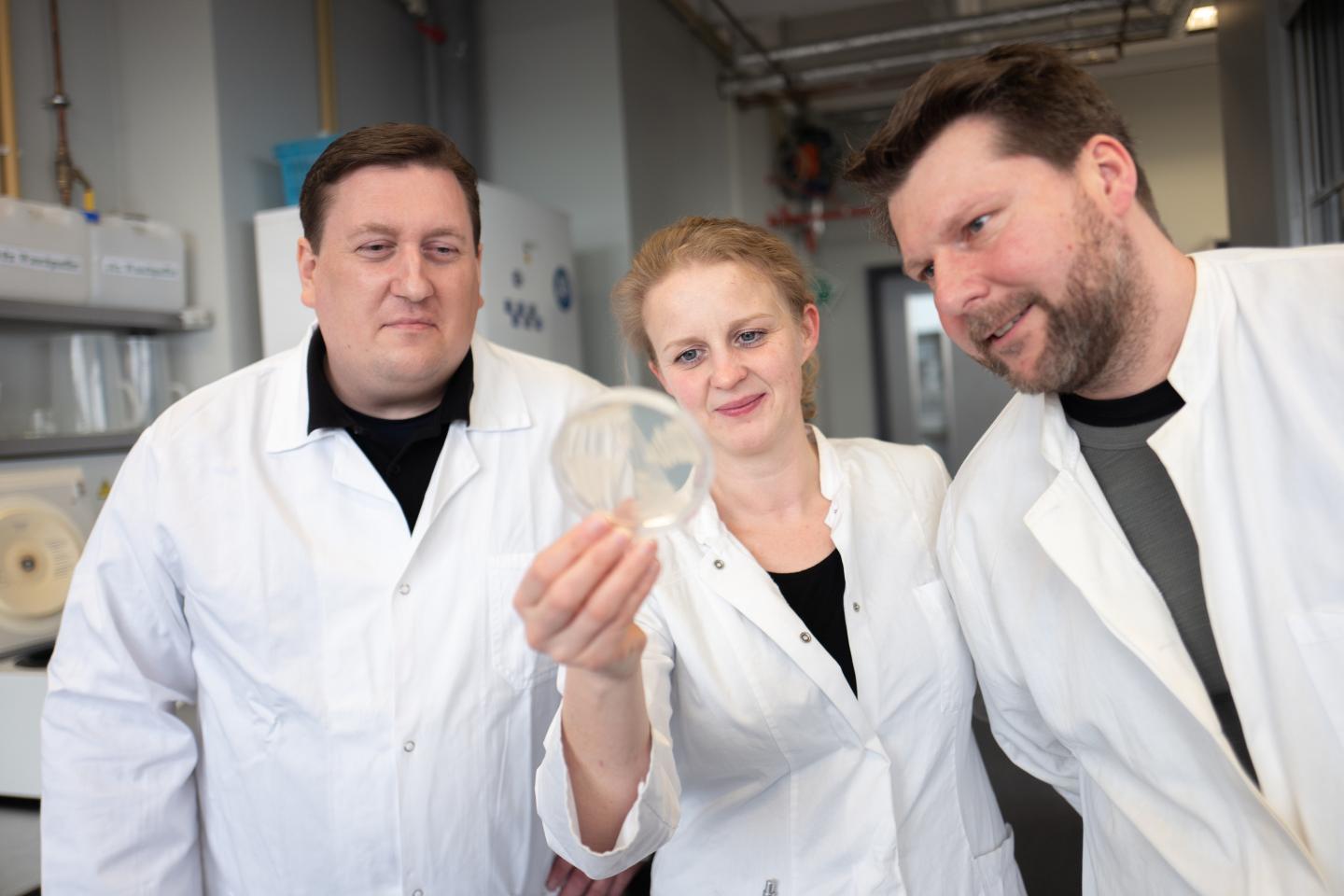 Bochum Research Team