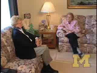 Senior Health: Building Muscle and Strength into the Golden Years (1 of 2)