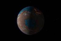 Fakemars: Early Mars Illustration
