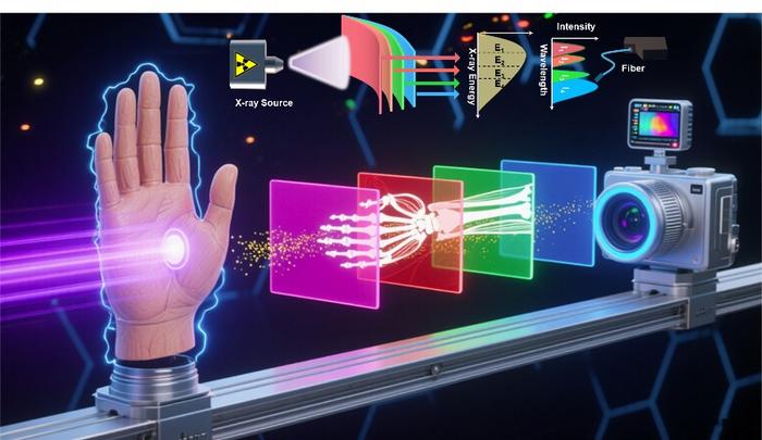Multi-energy X-ray imaging