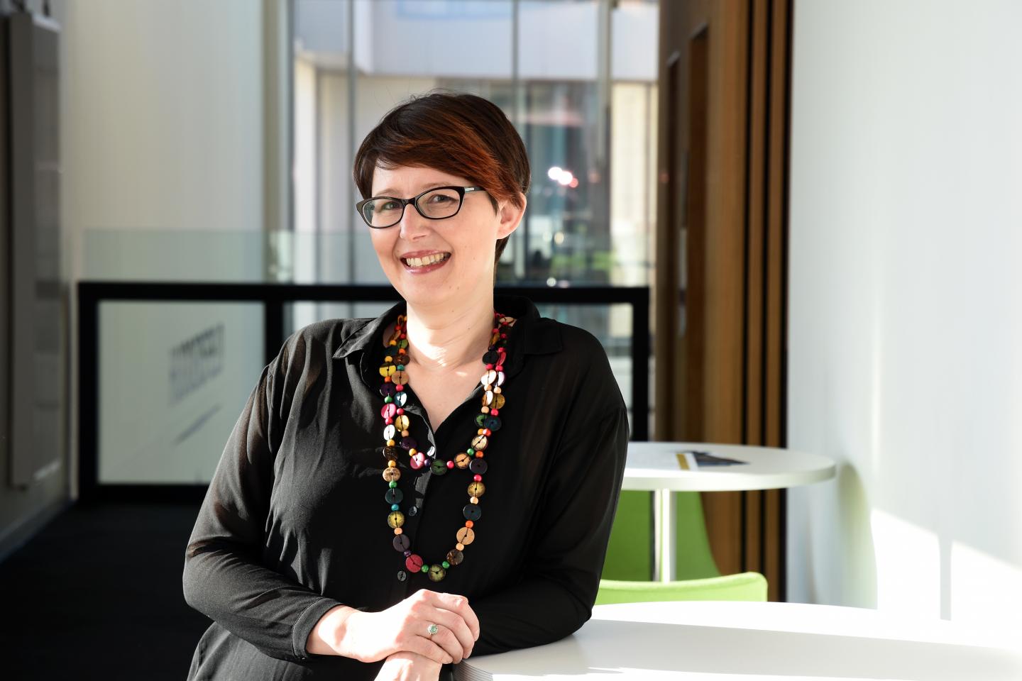 Catherine Johnson, University of Huddersfield