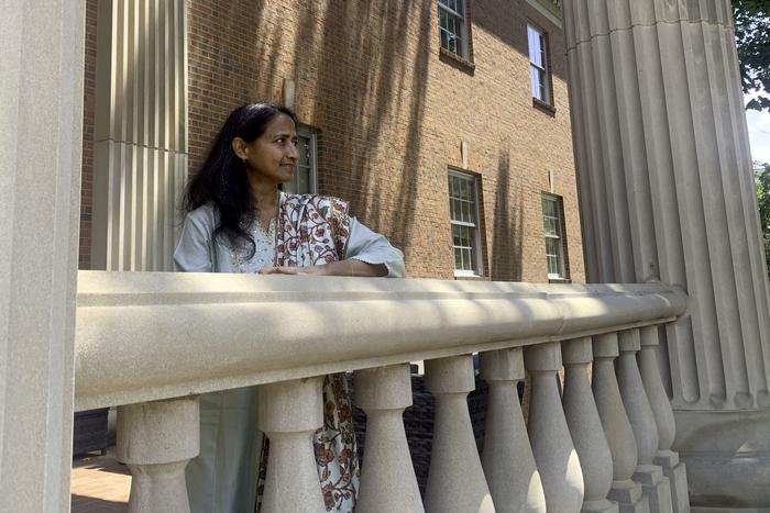 Dr. Aruna Kilaru