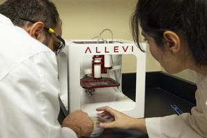 3D Printer-Grain Sorghum Protein Gel