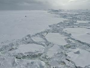 Ice sheets