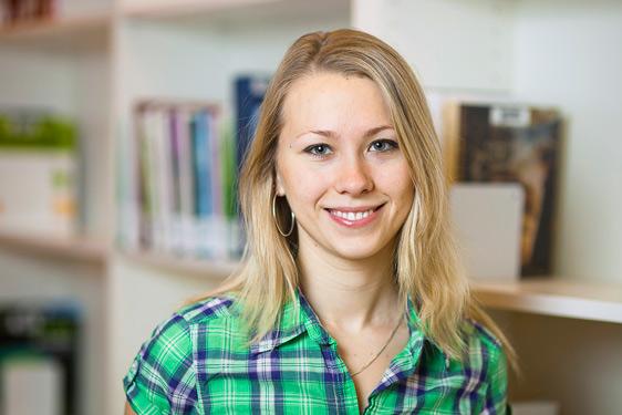Svitlana Vdovikova, Umea University