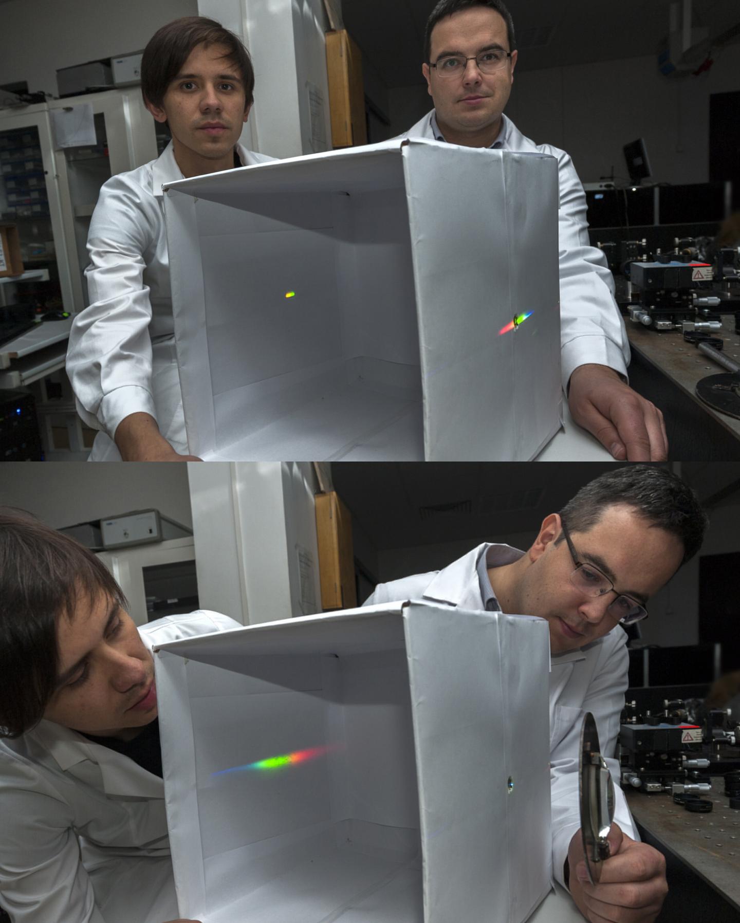 Storing Quantum Information