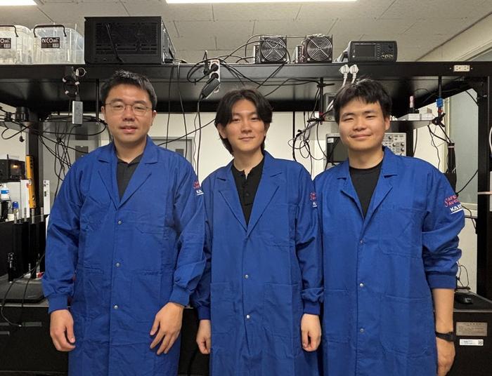 KAIST Reconstructs Transparent Objects Through Dynamic Scattering Layers in a Single Shot