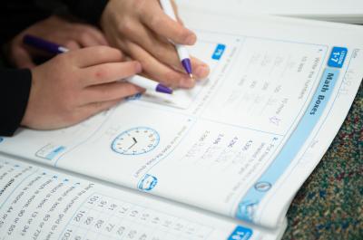 Kids and Math