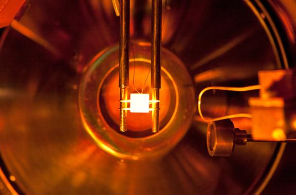 Testing Lithium Coating Effects on Plasmas