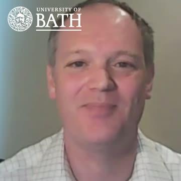 Professor Ed Keogh on the new Consortium
