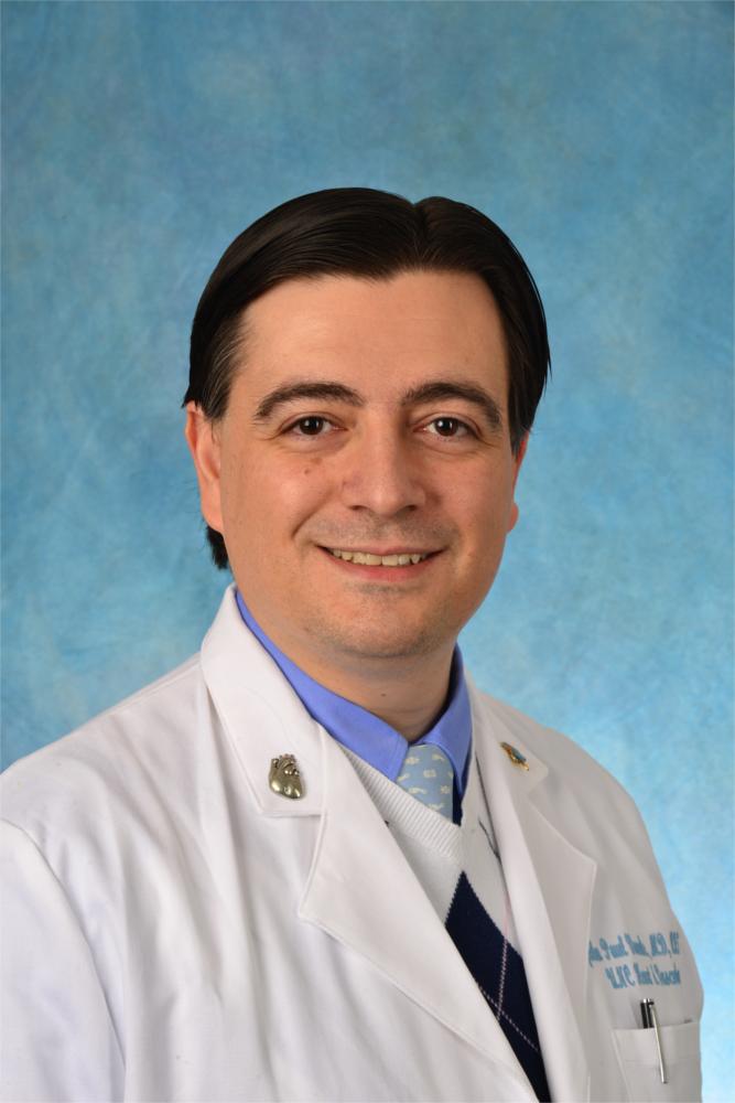 John P. Vavalle, MD