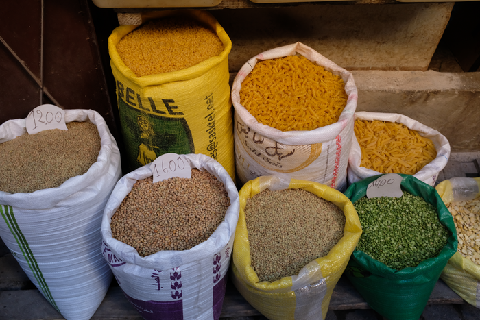 Agrobiodiversity at the market (2)