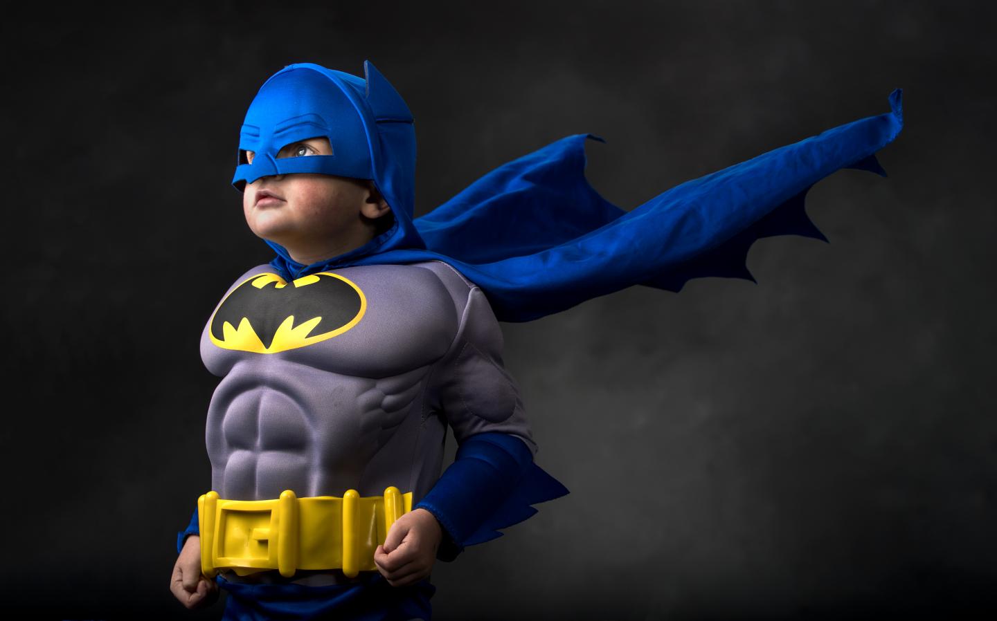 Batman Boy
