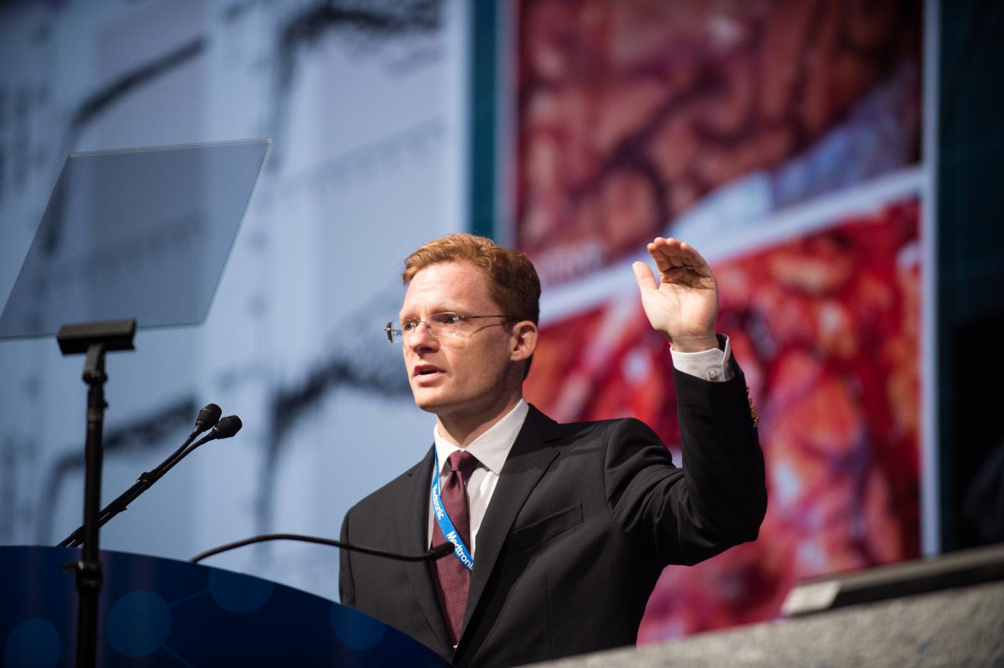 Timothy H. Lucas, II, University of Pennsylvania School of Medicine