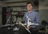 William Frazer, Binghamton University