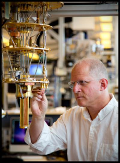 Charles Marcus, University of Copenhagen - Niels Bohr Institute