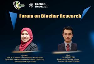 Engineered Biochar for Carbon Capture and Resource Recovery: Bridging Science, Sustainability, and Industrial Application