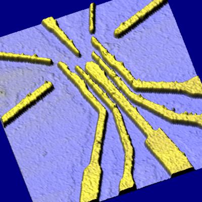 Reading Electron Spin on Two Separate Quantum Dots (2 of 2)