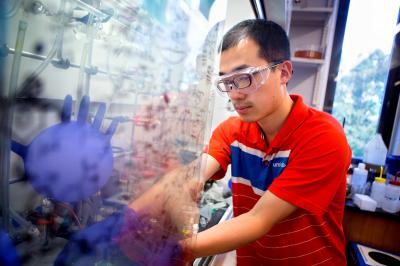 Song Lin, Cornell University