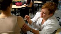 Study Charts Flu Shot's Impact on Pregnant Women and Their Babies (1 of 3)