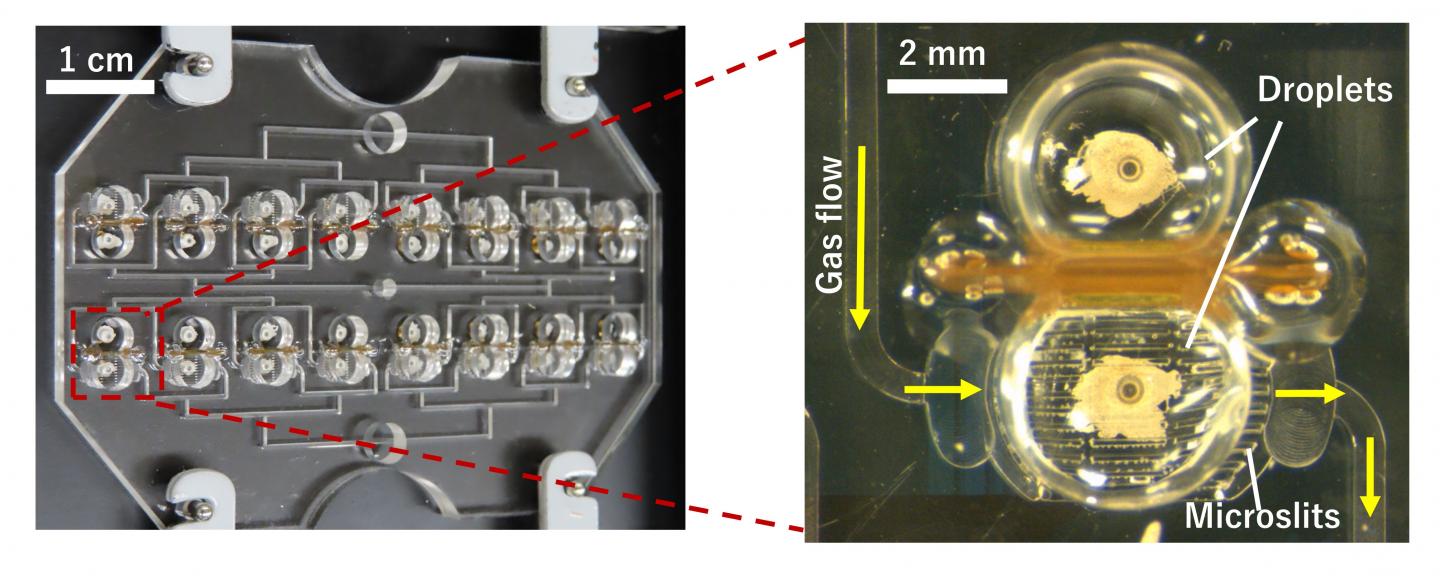 The VOC Sensor in Detail