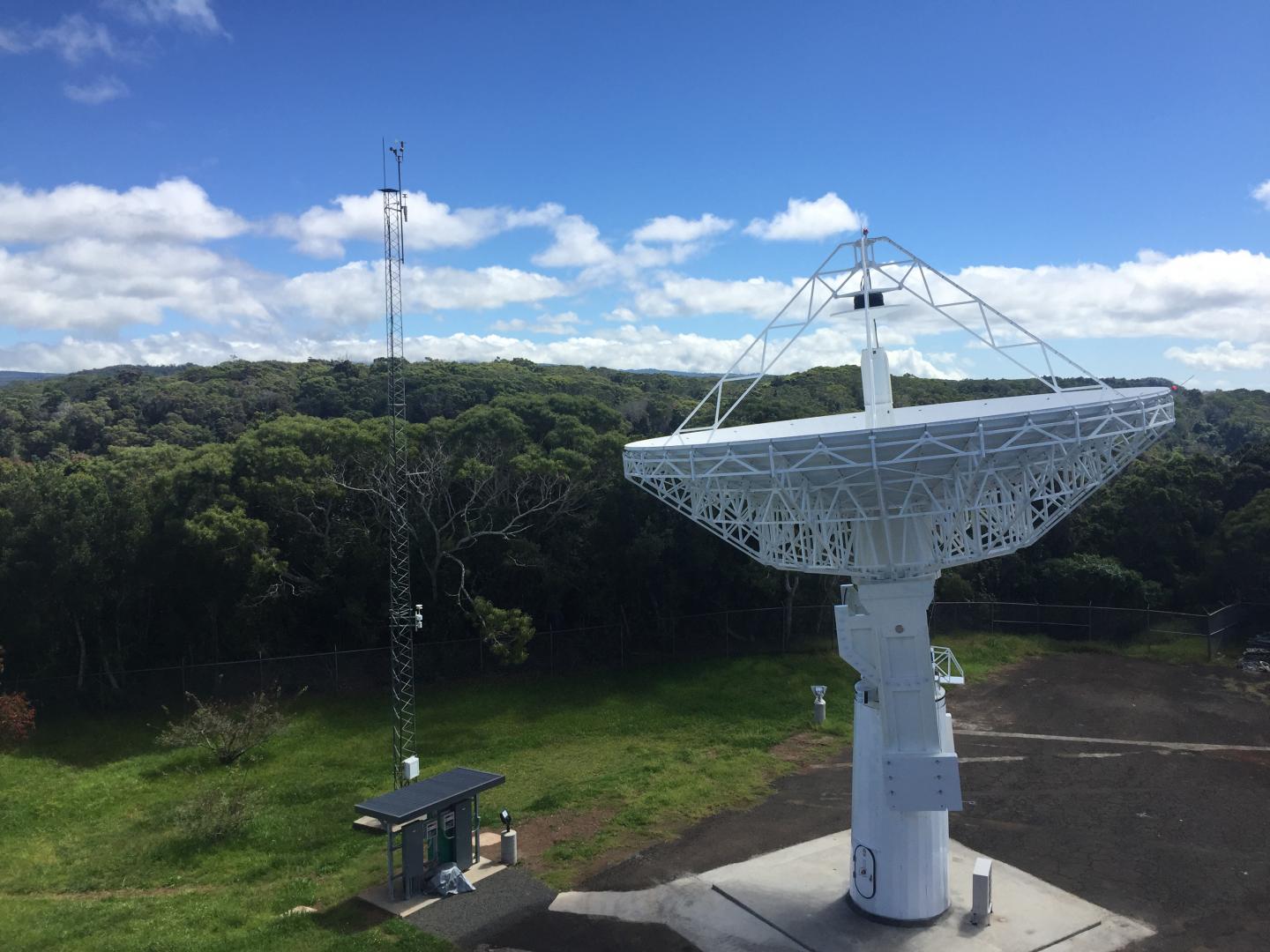 NASA's Space Geodesy Project Mapping Out a Bright Future