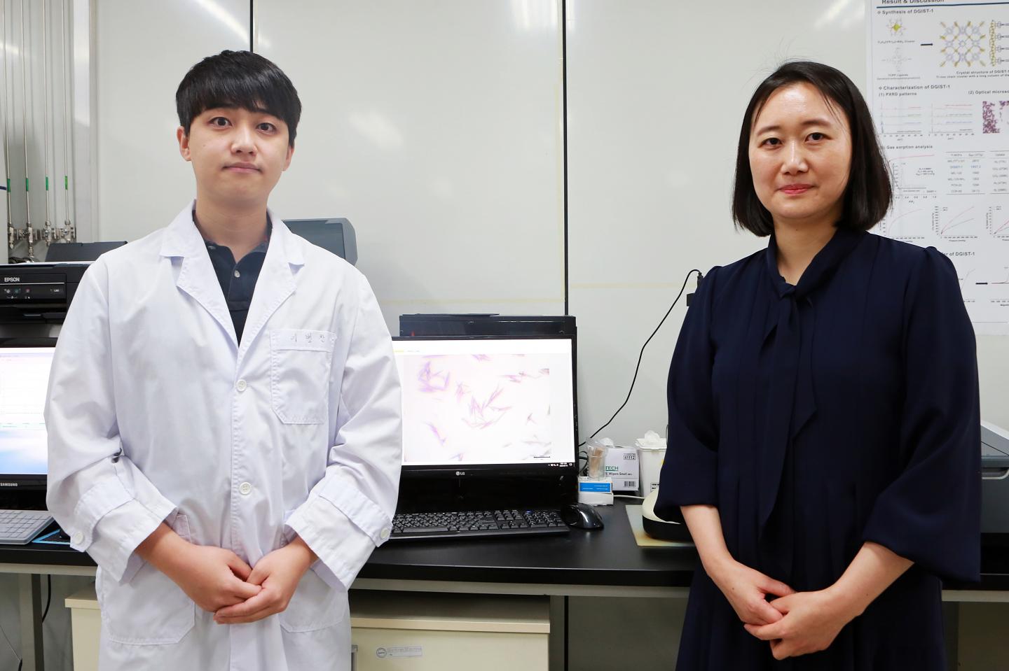 Researchers