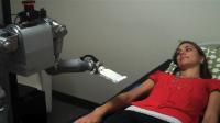 Touched by a Robot Study