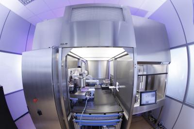 Cell Cultures from a Machine