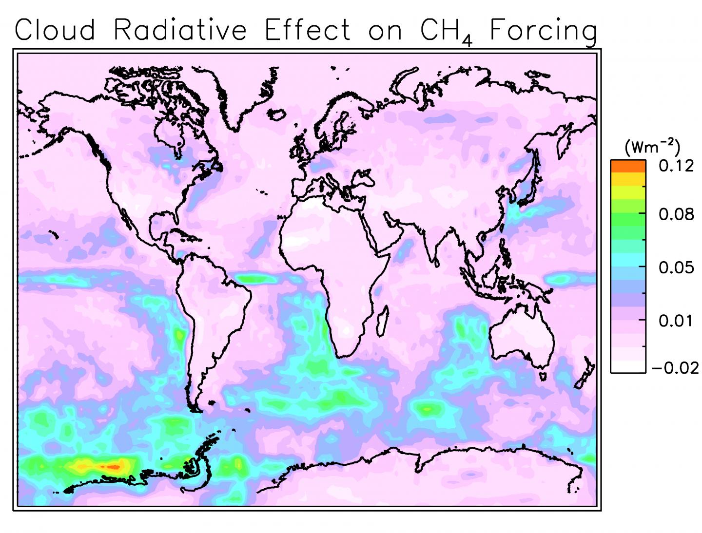 Observing Jupiter and Titan Improves Models of Methane Emission Impacts on Earth (2 of 2)