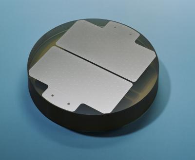 Flat fixtures for EUV exposure