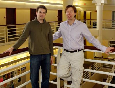 Christopher Asplund, René Marois, Vanderbilt University