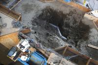 Cornell Engineers Test Earthquake-Resilient Pipeline