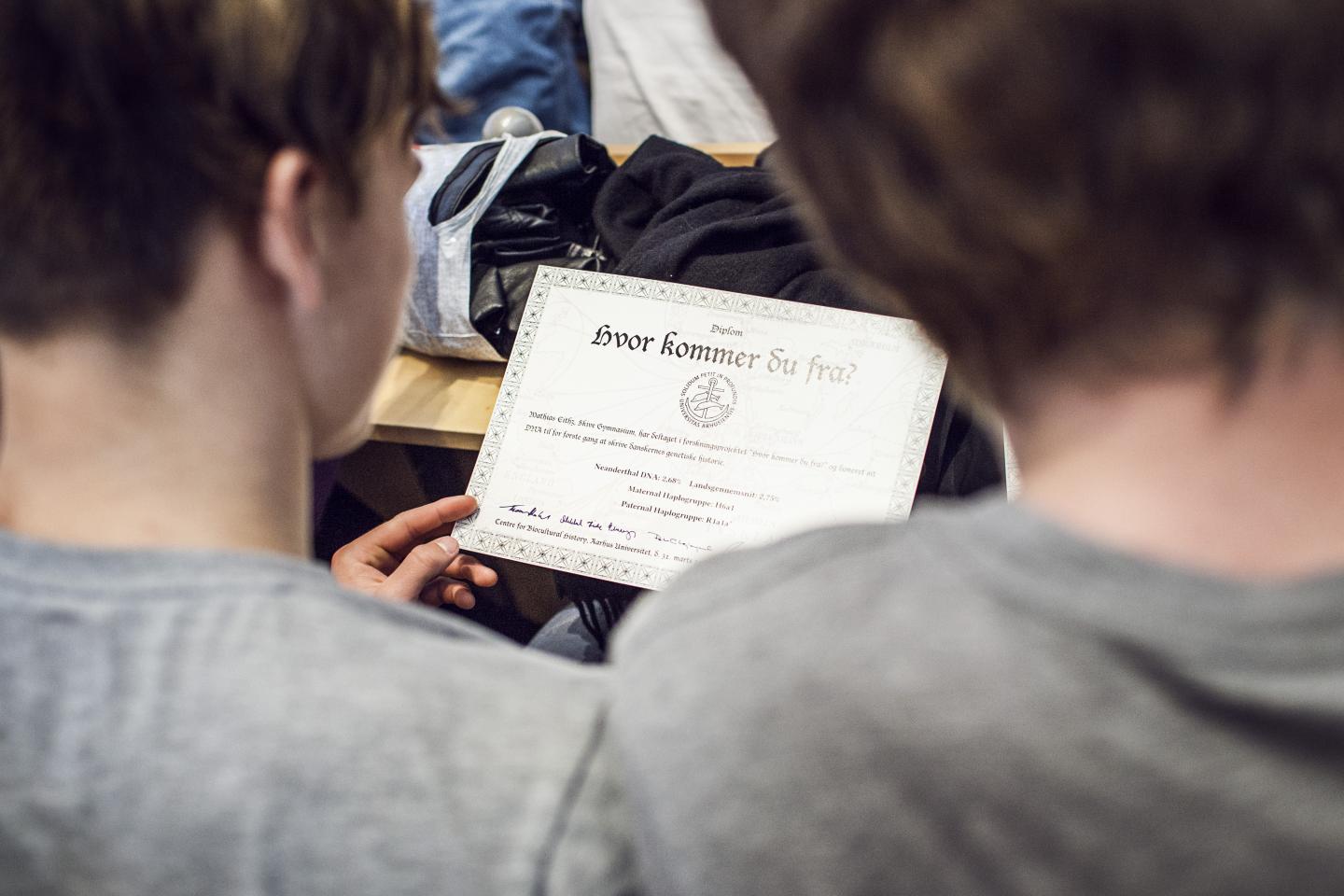 Danish Student