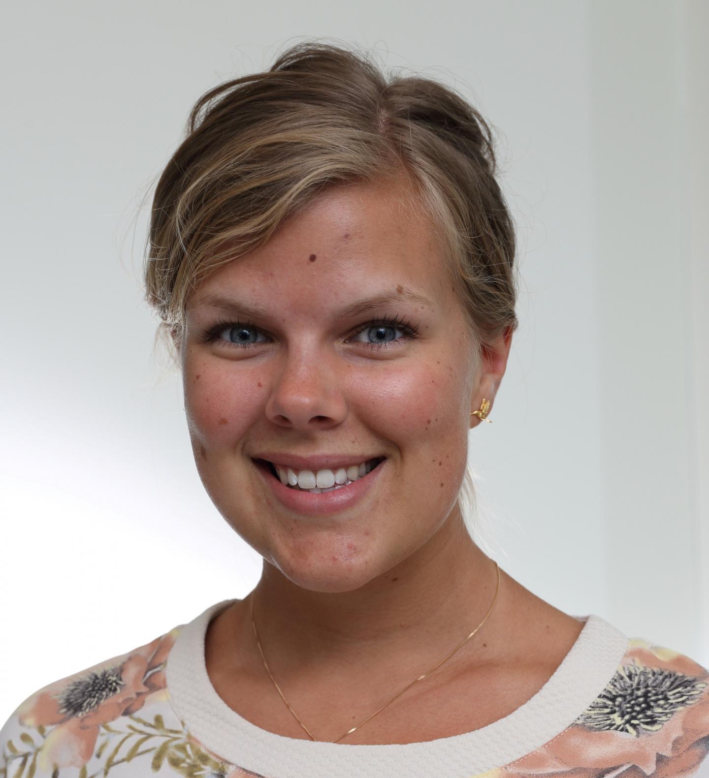 Josefine Starnberg, Umea University