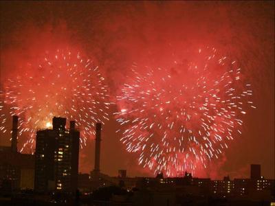 Fireworks