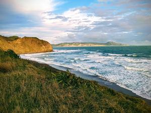 Hikurangi view