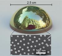 Curved Surface Coating