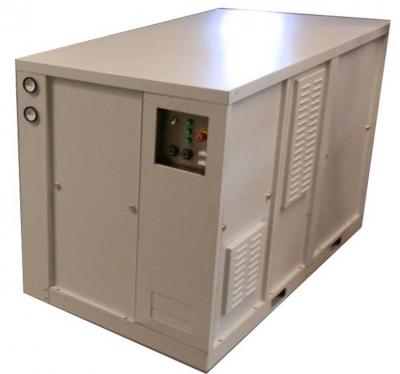 Solid-Oxide Fuel Cell Generator
