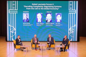 The second discussion