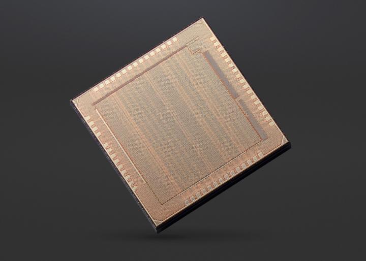 ai system-on-chip runs on solar power