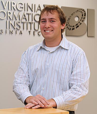 Matthew Lux, Virginia Tech