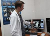 Simulation of 3-D Models of Children's Hearts