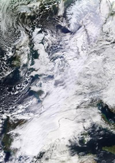 North Atlantic Weather Patterns