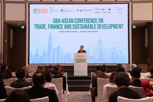 HKU President Professor Xiang Zhang